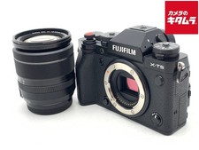 FUJIFILM X-T5 XF18-55mm LENS KIT BLACK -EXC- 9594