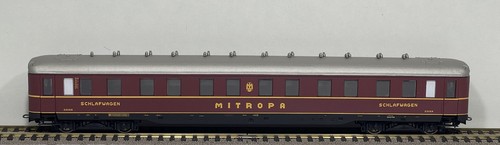 Liliput H0 383703 Schürzenwagen MITROPA DRG Ep.II  Neu & OVP | Condition: Neu