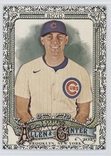 2025 Topps Allen & Ginter Foil Filagree Matthew Boyd #197 8d2