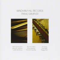 Various Artists Windham Hill Records Piano Sampler (Cd) Album
