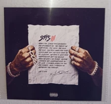 CD Rap/Hip-Hop, Lil Durk - Signed to the Streets 3 [SEALED Mixtape]