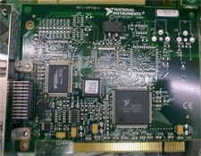 Used National Instruments Ni Pci-Gpib IEEE488.2 Big Daq Card Tested ax