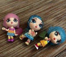Hatchimal Pixies Lot of 3 cosmic candy