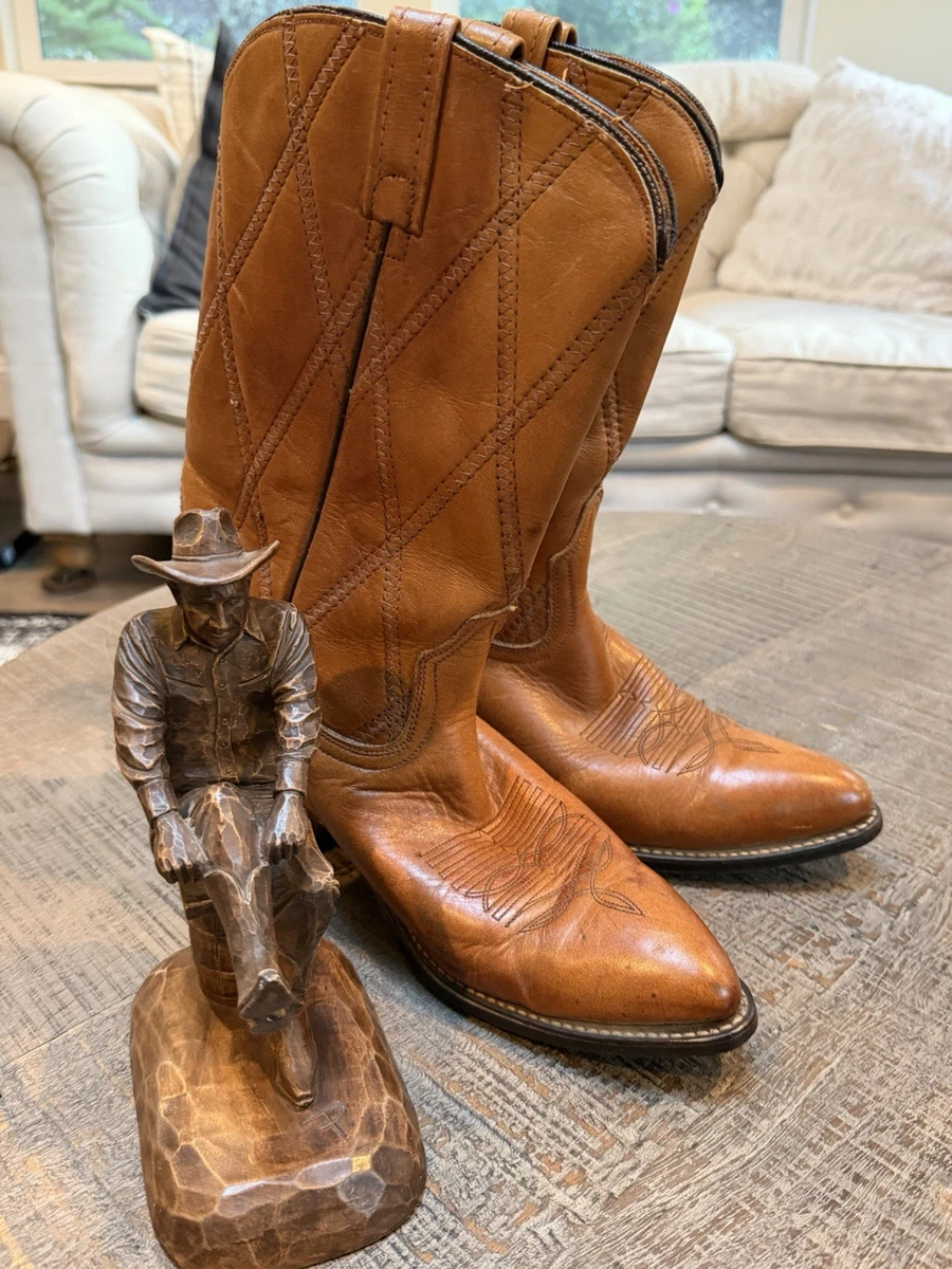Acme Vintage Boots for Men for sale - eBay display picture 2