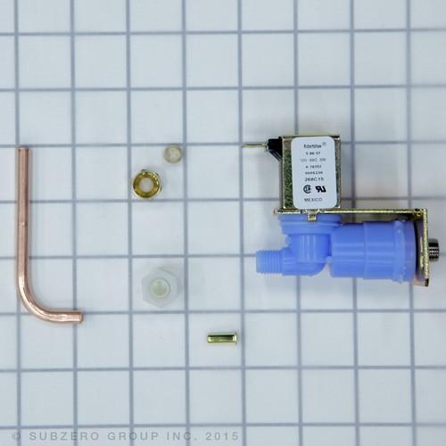 Nuevo Genuino OEM 4202790 Sub Zero Refrigerador Máquina de Hielo Válvula de Agua OEM 4202790