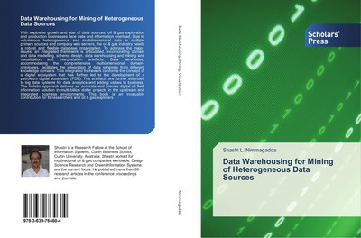 Data Warehousing for Mining of Heterogeneous Data Sources Shastri L. Nimmagadda