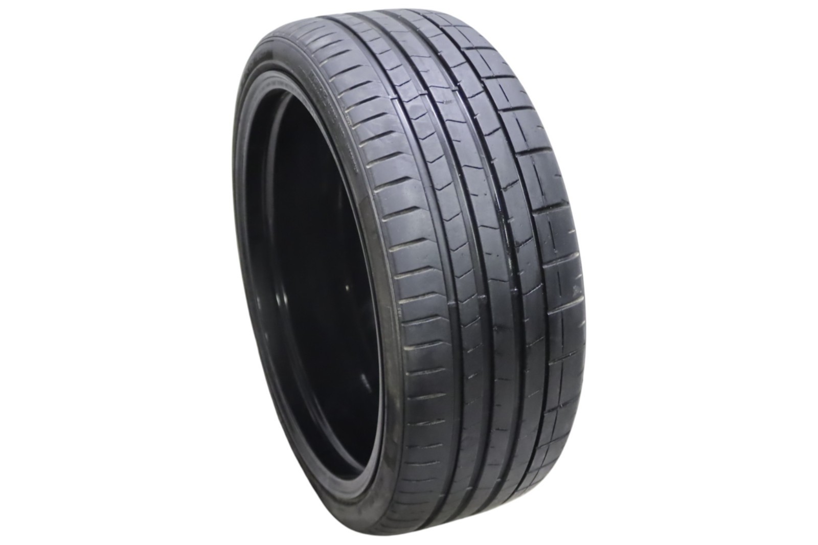 McLaren 600LT Front 19 inch 19 x 8 Original Wheel Rim & Tire 2019 2020 OEM