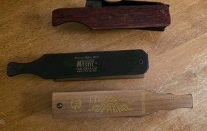 Turkey Box Calls Lot