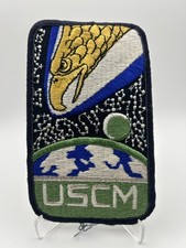 Aliens USCM Screaming Eagle 20th Century Fox Intergalactic Trading Company Patch