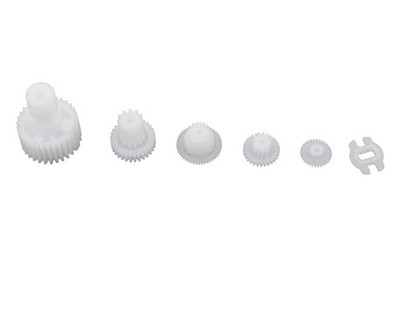 Futaba S9257 Servo Gear Set [FUTFGS-9257]