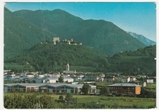 PERGINE VALSUGANA - TRENTO - PANORAMA - TRAVEL 1977 -33089-