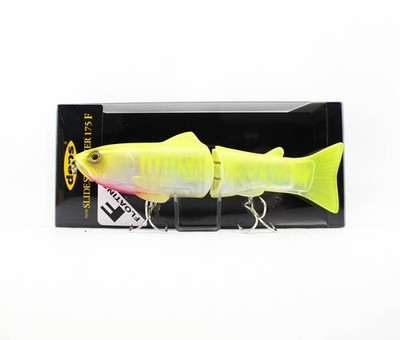 Deps New Slide Swimmer 175F Floating Jointed Lure 03 (6034)