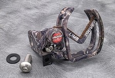 Vapor Trail Mathews Edition Rest LH  with Upgraded Stainless Steel Hardware 