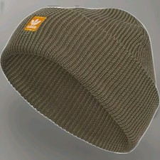 adidas Terrace Beanie Unisex Olive NWT