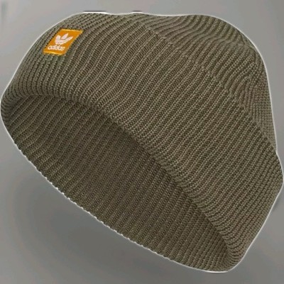 adidas Terrace Beanie Unisex Olive NWT 