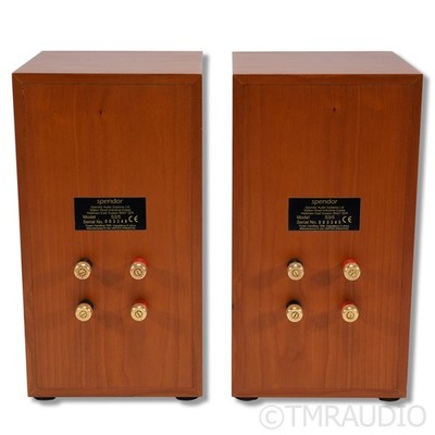 希少 spendor S3/5 美品 Spendor S3/5 Bookshelf Speakers; Light Cherry Pair | eBay