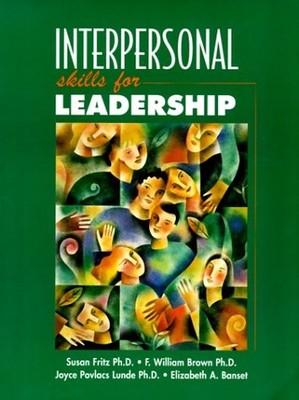 Interpersonal Skills for Leadership - paperback Lunde, Joyce Povlacs|Brown, ...