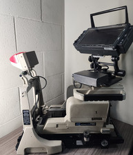 Ikegami HD SE-79D System Expander w/ Ikegami VFL900HA ViewFinder