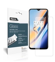 2X Schutzfolie FüR Oneplus 6T - Anti-Shock 9H Folie Dipos Glass Kunststoffglas