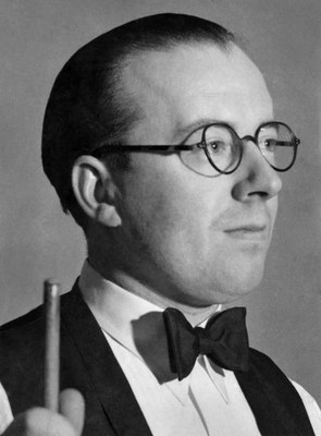 Fred Davis February 1946 Historic 1940s Old Photo