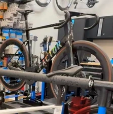 Ostro VAM  Factor Frameset 58cm