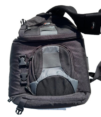 LowePro Slingshot 200 AW Camera Video Drone Crossbody Backpack Shoulder DSLR Bag