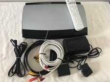 Bose Lifestyle Model AV18 Media Center CD/DVD w/Power Supply Remote Tested Works