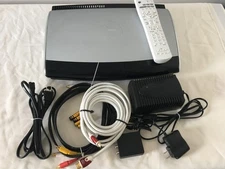 Bose Lifestyle Model AV18 Media Center CD/DVD w/Power Supply Remote Tested Works