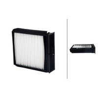 Innenraumfilter Pollenfilter 199 X 175 Mm Hella FüR U.A. Volvo S40