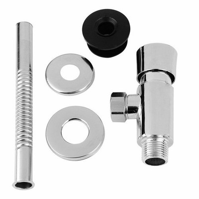 1/2x DN15 Urinal Pissoir Druckspüler Druck DN15 Toilettenspülventil Urinalspüler