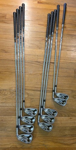 TaylorMade R7 Draw Irons 3-9,A,P