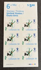 CANADA - 2009 :  Vancouver 2010 Winter Games Mascots and Emblems - Miga