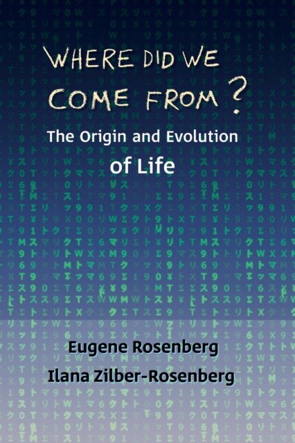 Where Did We Come From? by Eugene Rosenberg (Paperback Book)