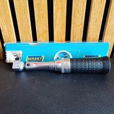 HAZET Drehmomentschl&uuml;ssel 6280-1CT verchromt mit Kalibrierschein