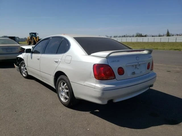 2001 2002 2003 2004 2005 LEXUS GS300 GS430 ATUADOR DE TRAVA DE PORTA-MALAS - Imagem 3 de 4