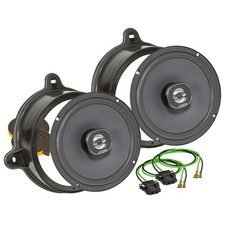 Hertz X 165 Lautsprecher passt f&uuml;r Mercedes A-Klasse (W168) ab 1997-2004 165mm