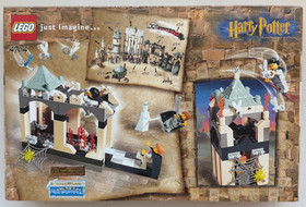 LEGO Harry Potter: The Chamber of the Winged Keys (4704) - New in Box (Sealed)