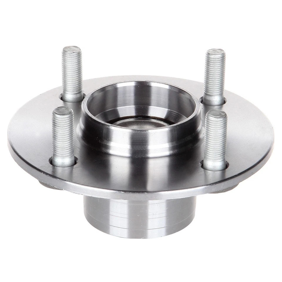 Cojinetes de cubo de rueda traseros de 2 piezas para Nissan Sentra 2000-2003 2004 2005 2006 acero Foto 3 de 4