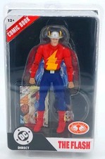 McFarlane DC Multiverse Page Punchers Red Platinum Edition Jay Garrick The Flash