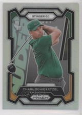 2024 Panini Prizm LIV Golf Silver Prizm Charl Schwartzel #38 0y59