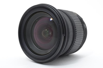 【Near MINT】Sigma 17-70mm f/2.8-4 DC Macro OS HSM Contemporary Zoom Lens F mount