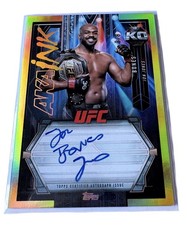 2025 Topps Knockout UFC Checklist Guide in-content 32