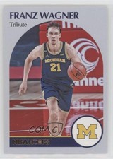 2021-22 Panini Chronicles Draft Picks Hoops Retro Bronze Franz Wagner #59 1u6