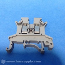 Phoenix Contact UK-2.5N Feed-Through Terminal...