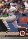 1994 Donruss Baseball Milt Cuyler #475