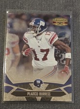 2008 Donruss Gridiron Gear - Plaxico Burress #65