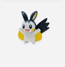 Pokemon Emolga Collectible 2” Figurine (Brand New)