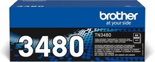 Brother TN-3480 hohe Kapazität Tonerkartusch...