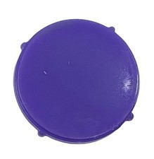 Purple iPod Video Classic Black Center Click Wheel Button 5th 5.5 Generation