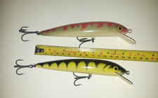 pike lures jerkbait crankbait large